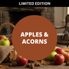 Apples & Acorns Scented Sugar Scrub