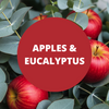 Apples & Eucalyptus Scented Liquid Hand Soap