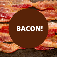 Bacon! Scented Massage Oil