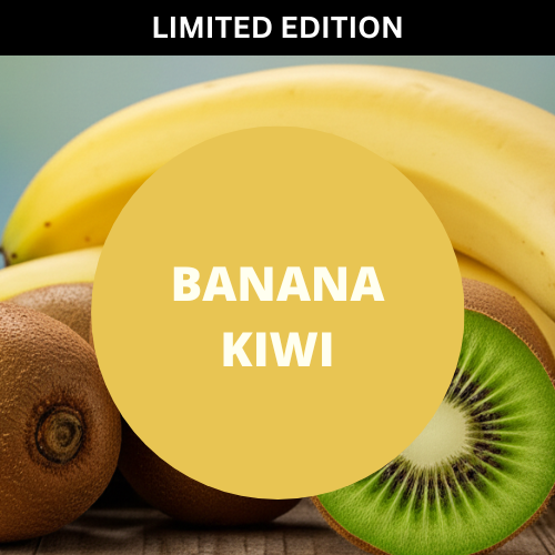 Banana Kiwi Scented Argan Oil Hair Conditioner