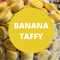 Banana Taffy Scented Petroleum Jelly