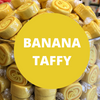 Banana Taffy Scented Sugar Scrub
