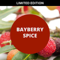 Bayberry Spice Scented Body Balm