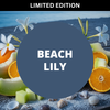 Beach Lily Scented Body Lotion