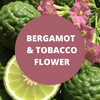Bergamot & Tobacco Flower Scented Massage Oil