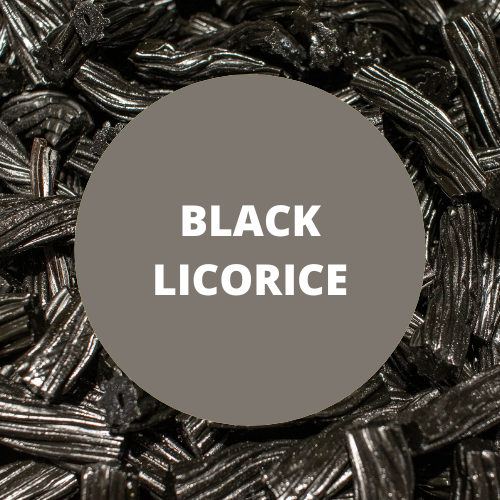 Black Licorice Scented Hand Sanitizer Gel