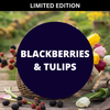Blackberries & Tulips Scented Argan Oil Hair Conditioner