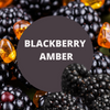 Black Canyon Blackberry Amber Scented Body Lotion