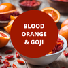 Blood Orange & Goji Scented Argan Oil Hair Conditioner