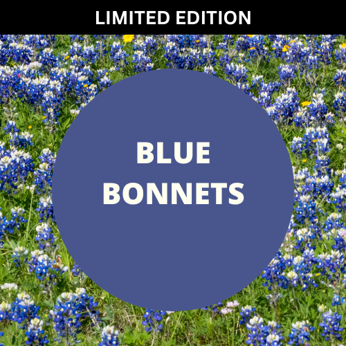 Blue Bonnets Scented Protein Hair Gel