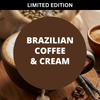 Brazilian Coffee & Cream Scented Argan Oil Hair Conditioner