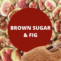 Brown Sugar & Fig Scented Body Lotion