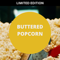 Buttered Popcorn Scented Argan Oil Hair Conditioner