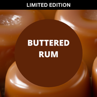 Buttered Rum Scented Argan Oil Hair Conditioner