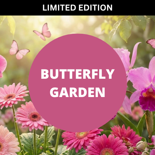 Butterfly Garden Scented Protein Hair Gel