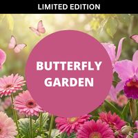 Butterfly Garden Scented Argan Oil Hair Conditioner