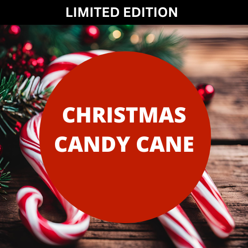 Christmas Candy Cane Scented Body Lotion