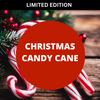 Christmas Candy Cane Scented Argan Oil Hair Conditioner