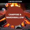 Campfire & Marshmallow Scented Hand Sanitizer Gel