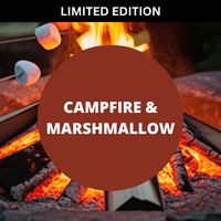 Campfire & Marshmallow Scented Hair Detangler