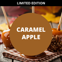 Caramel Apple Scented Argan Oil Hair Shampoo