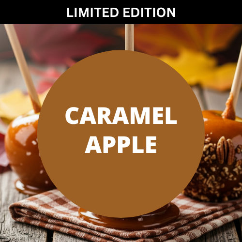 Caramel Apple Scented Massage Oil