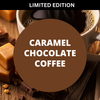 Caramel Chocolate Coffee Scented Massage Oil