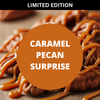 Caramel Pecan Surprise Scented Protein Hair Gel