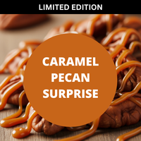 Caramel Pecan Surprise Scented Argan Oil Hair Conditioner
