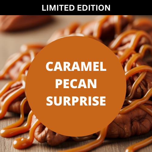 Caramel Pecan Surprise Scented Argan Oil Hair Conditioner