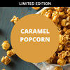 Caramel Popcorn Scented Argan Oil Hair Shampoo