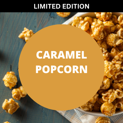 Caramel Popcorn Scented Argan Oil Hair Conditioner