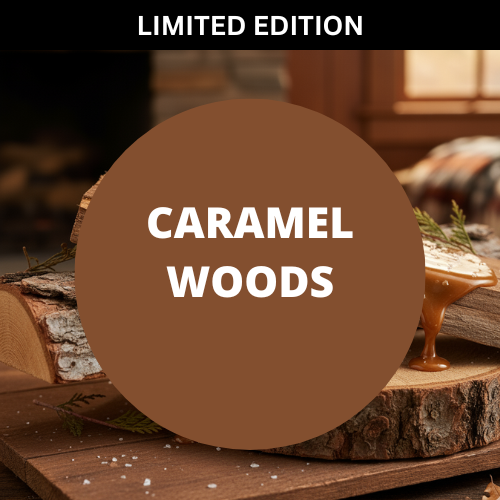 Caramel Woods Scented Argan Oil Hair Shampoo