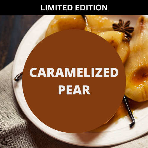 Caramelized Pear Scented Argan Oil Hair Conditioner