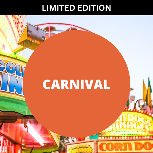 Carnival Scented Argan Oil Hair Conditioner