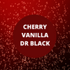 Cherry Vanilla Dr Black Scented Sea Salt Bath Soak