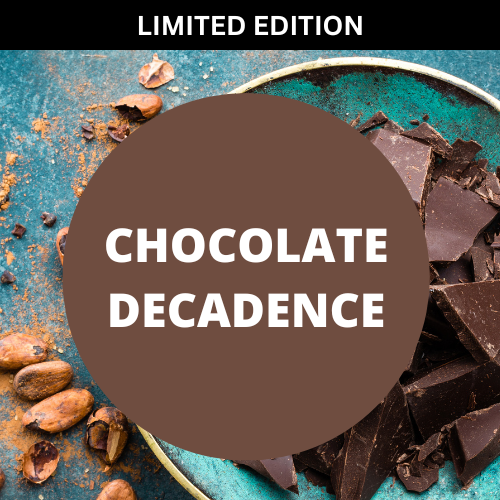 Chocolate Decadence Scented Argan Oil Hair Shampoo