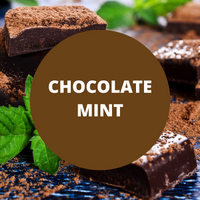 Chocolate Mint Scented Argan Oil Hair Conditioner