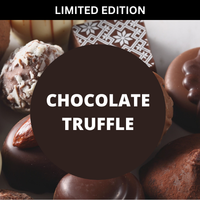 Chocolate Truffle Scented Argan Oil Hair Conditioner