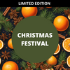 Christmas Festival Scented Argan Oil Hair Conditioner