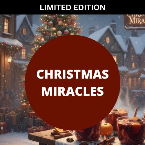 Christmas Miracles Scented Argan Oil Hair Conditioner