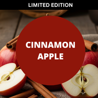 Cinnamon Apple Scented Body Cream