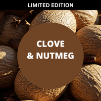 Clove & Nutmeg Scented Argan Oil Hair Conditioner