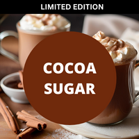 Cocoa Sugar Scented Argan Oil Hair Conditioner