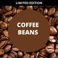 Coffee Beans Scented Protein Hair Gel