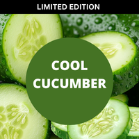 Cool Cucumber Scented Argan Oil Hair Shampoo