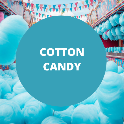 Cotton Candy Scented Argan Oil Hair Conditioner