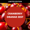 Cranberry Orange Zest Scented Argan Oil Hair Conditioner
