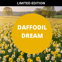 Daffodil Dream Scented Protein Hair Gel