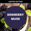 Dewberry Musk Scented Massage Oil